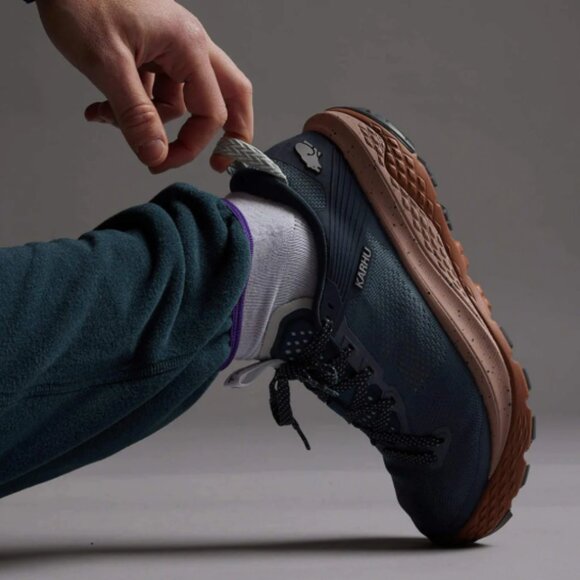 NEW Karhu Ikoni Trail WR Running Shoes For Women 1225 6s3 - Picture 3 of 12